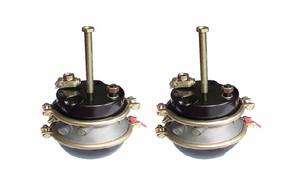 Nouvelle <span class=keywords><strong>chambre</strong></span> de frein simple de <span class=keywords><strong>24</strong></span> pouces carrés pour WABCO Compatible pour le système de freinage de service de semi-remorque - Product Image 5