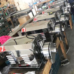 Industrial Corn Maize Milling Machine Multifunctional Dry <b>Grinder</b> for Soybean Bean Herb Spice Powder Processing - Product Image 6