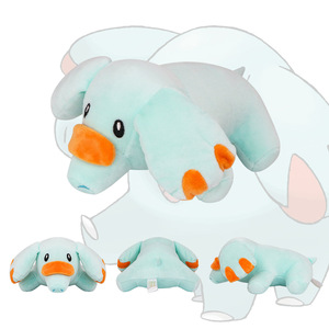 Pokemo N Đồ Chơi Sang Trọng Nằm Loạt Meow Meow <span class=keywords><strong>Ding</strong></span> <span class=keywords><strong>Ding</strong></span> Chuột & Con Voi Nhỏ Siêu Mềm Sang Trọng 31-50Cm Căng Thẳng Cứu Trợ Bức Tượng Nhỏ - Product Image 6