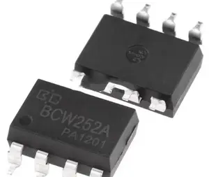 Suministro de fábrica Sin relé NC 12V 24V 4pin 5pin BCW252A