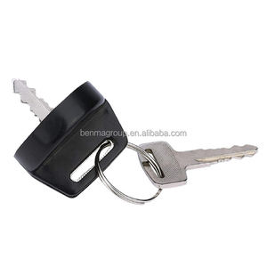 Kit de serrure d'allumage de moto, serrure de moteur, interrupteur d'allumage, kit de serrure avec 6 interrupteurs marche/arrêt pour Polaris Sportsman 600 700 800 - Product Image 4