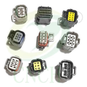 Auto-Onderdelen Draad Assemblage 1u2z-14s411-ta Connectoren Pluggen <span class=keywords><strong>3</strong></span> Pins Ford - Product Image 5