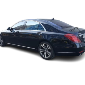 Mercedes-Benz S500L Longue Base d'Écartement Berline de Luxe d'Occasion Certifiée par une Entreprise d'Exportation Coréenne Production Mensuelle 300-500 Unités Stock RHD LHD - Product Image 1