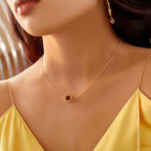 YE195-YC-B13935 สร้อยข้อมือแฟชั่นแบบโซ่และแบบเชื่อมต่อ - Product Image 3