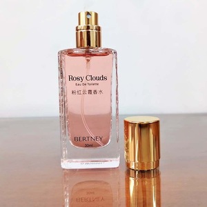 Rosy Clouds BE Eau De Toilette 30ml Personalizzabile con Note Floreali di Orchidea, Spray a Lunga Durata, Fresco, Romantico, Moderno per Donne - Product Image 4