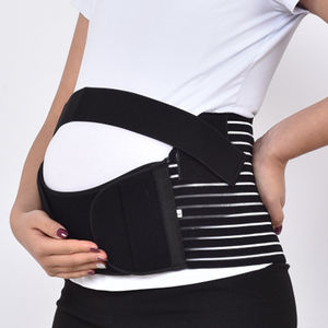 Ceinture de <span class=keywords><strong>grossesse</strong></span> réglable 3 en 1 de haute qualité, ceinture de soutien lombaire, ceinture de maintien du ventre - Product Image 1