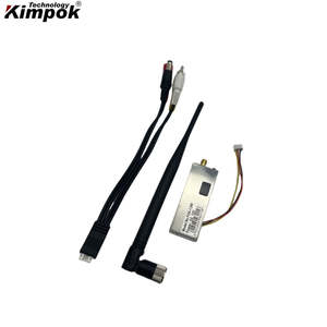 Transmisor de Video VTX de Largo Alcance para Drones, 1.2G 1.5W, Accesorio para Drones FPV UAV, Transmisión de Imagen de 8 Canales, Fabricado por Shenzhen Kimpok - Product Image 4