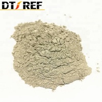 Prix de la bauxite 75% 80% 85% 90% Bauxite calcinée avec granularité complète