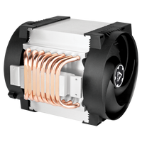 ARCTIC Freezer 4U-M-Enfriador de CPU de servidor para AMD:SP6, sTR5, SP3, TR4, sTRX4, sWRX8 e Intel:LGA4189, LGA4710, LGA4677, 4U y UP