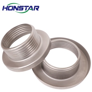 Nhà Máy bán hàng nóng thép không gỉ vít Bìa công nghiệp loại bỏ bụi Bộ lọc không khí lõi cuối Bìa - Product Image 2