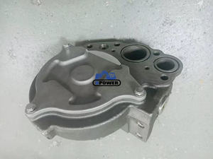 Bomba de agua 557-9567 338-1148 para 336E 336F 345GC C9.3 C9.3B piezas de maquinaria de construcción de excavadora de motor - Product Image 5