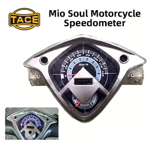 Velocímetro, Indicador de Combustible y Odómetro para Motocicleta Yamaha Mio Soul, Tablero Mecánico, Venta al Por Mayor - Product Image 6