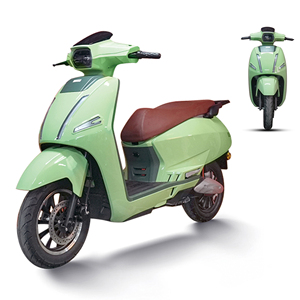 Motocicleta Eléctrica de Alta Potencia Nueva al por Mayor para Adultos, Vehículo de Dos Ruedas para Desplazamientos, Scooter de Fábrica - Product Image 3