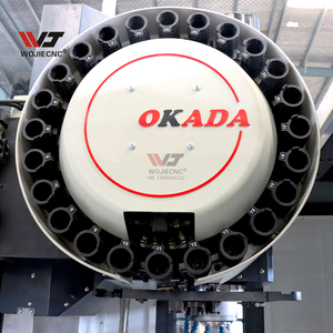 Máy Phay <span class=keywords><strong>CNC</strong></span> Tuyến Tính Guideway VMC855 Khung Trung Tâm Gia Công Dọc <span class=keywords><strong>CNC</strong></span> - Product Image 4