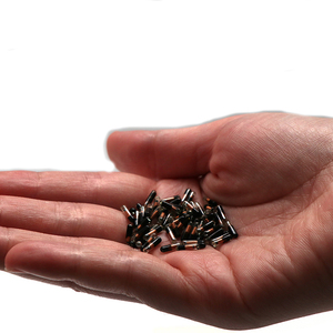 134.2khz/13.56MHz <span class=keywords><strong>bioglass</strong></span> impalntable tag <span class=keywords><strong>RFID</strong></span> NFC Pet vi mạch với ống tiêm cho động vật quản lý - Product Image 6