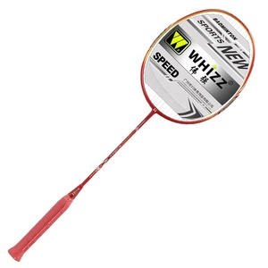 Biểu Tượng Tùy Chỉnh Cầu Lông Vợt 675Mm Chiều Dài Nylon Strings 22-28lbs Sợi Carbon Cầu Lông Vợt - Product Image 2