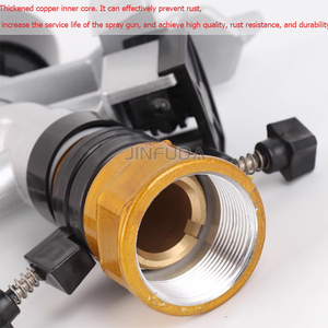 Agriculture equipment and tools big rain <b>gun</b> sprinkler irrigation system for farm irrigation system - Product Image 3