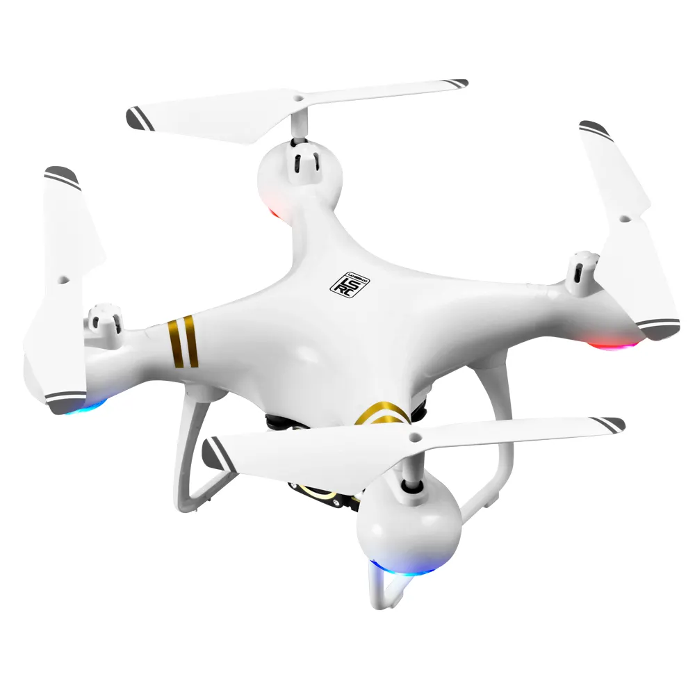 LF608 high performance aerial photography fixed height 360-degree pattern scrolling and compass headless drone mode