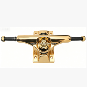 Enigma Gold Double Hollow Skateboard Trucks 5.0/5.25" 95A PU - Product Image 4