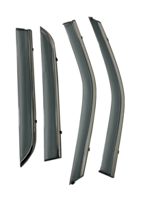 Deflectores de Ventana Laterales para Toyota Cruiser 2019-2020 Protector de Lluvia Accesorios de Coche - Product Image 4