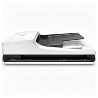 Scanner de documents H_P ScanJet Pro 2500 F1 L2747A CIS ADF à plat 2-en-1 recto-verso 20ppm 50 feuilles USB 2.0 pour bureau