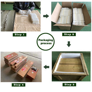 تخصيص لوحة ربع موجة كوارتز ، قطر من من من من من إنتاج بطلبات متعددة ، خدمات معالجة اللحام والقطع - Product Image 5