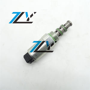 באיכות גבוהה <span class=keywords><strong>r900734911</strong></span> חופר חלקי משאבה הידראולית יחסי שסתום סולנואיד - Product Image 3