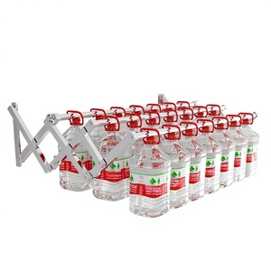 Stendibiancheria Telescopico Pieghevole a Parete <span class=keywords><strong>per</strong></span> Esterni, in Acciaio Inox, Forma Aerodinamica - Product Image 1