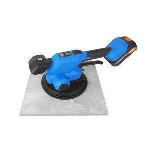 Mesin pelevelan ubin Paving listrik, mesin penyamarataan otomatis 20V/16V industri profesional - Product Image 2