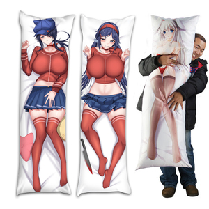 Áo gối ôm anime Dakimakura Azur Lane Yamakaze, vỏ gối ôm tùy chỉnh - Product Image 1