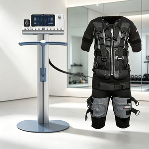 Appareil de fitness EMS <span class=keywords><strong>Miha</strong></span> Bodytec, combinaison d'entraînement EMS, vente flash, machines de fitness Xbody, combinaison d'entraînement EMS sans fil - Product Image 1