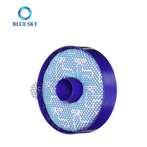 Wasbare En Herbruikbare Stofzuiger Pre-Motor Filter Voor Dys Dc33 Vervangen Onderdeel #919563-01 - Product Image 4