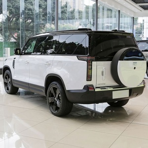 รถยนต์ไฮบริด SUV ระดับพรีเมียมหรูหรา ปี 2026 แบบ 7 ที่นั่ง เบาะหนัง รุ่น Extended Ratone Series Rox 01 Elecnge Arctic Stric - Product Image 4