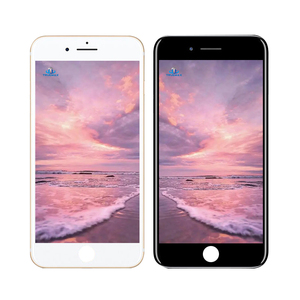 适用于iPhone 7 Plus替换屏幕数字化仪黑白显示器的GSY液晶显示器组件完成