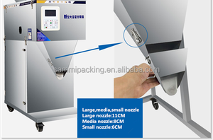 Máy đóng gói định lượng chính xác 1kg 2kg cho tiêu/bột/cà phê/gia vị dạng bột, đường, muối, ngũ cốc - Giá sỉ - Product Image 5