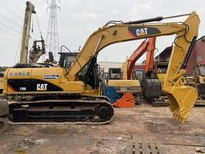 Excavadora Hidráulica Mini Caterpillar 315D 2023, Certificada, Capacidad de 15 Toneladas, Motor de Oruga Usado en Venta, Bomba de Motor - Product Image 2