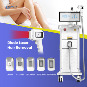 La mejor máquina de uso de salón personal de depilación <span class=keywords><strong>láser</strong></span> de diodo de potencia <span class=keywords><strong>láser</strong></span> de 1500W americana - Product Image 1