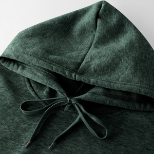 Sudadera con capucha informal para hombre y mujer, jersey de color sólido, con logotipo de marca personalizado, regalos personalizados - Product Image 1