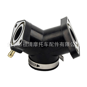 Interface de carburateur de moto Zuqing pour collecteur d'admission Yamaha XV125 88-13 CA126 - Product Image 1