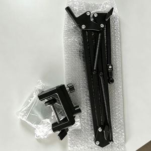 Southeast Asian Lazy Phone <b>Stand</b> for Office Hidden Clamp-Free Adjustable Metal Holder Phones <b>Tablets</b> Live Streaming - Product Image 2