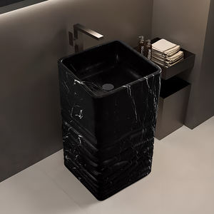 <span class=keywords><strong>Lavabo</strong></span> <span class=keywords><strong>de</strong></span> Pedestal <span class=keywords><strong>de</strong></span> Mármol <span class=keywords><strong>de</strong></span> Lujo <span class=keywords><strong>de</strong></span> Alta Gama Oem Odm para Villa - Product Image 6