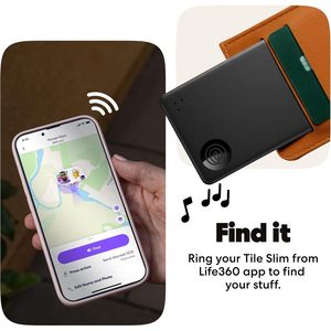 Paquete Inicial Tile Tracker con Control por Aplicación para Llaves, Carteras y Más, Compatible con iOS y Android - Product Image 4