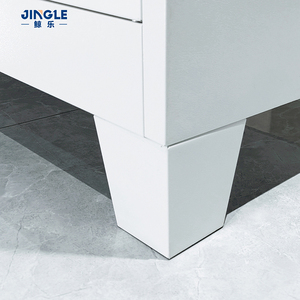 공장 직판 금속 주방 캐비닛 스테인리스 스틸 캐비닛 가정용 - Product Image 3