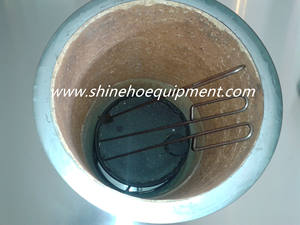 Shineho Chegada <span class=keywords><strong>Nova</strong></span> Paquistao Modelo Acero inoxidable cuadrado Tandoor Gas/eléctrico Tandoor - Product Image 6