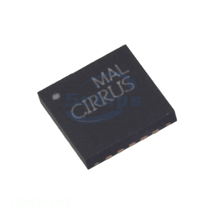 20 VQFN Exposed Pad CS8421-CNZ Audio Special Purpose In Stock IC SAMPLE RATE CONVERTER 20QFN Integrated Circuits Chip Ic - Product Image 1