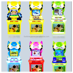 Machine d'arcade Music <span class=keywords><strong>Hero</strong></span> Rhythm avec lumières LED, effets sonores et tapis de danse interactifs pour les centres de divertissement familial - Product Image 3