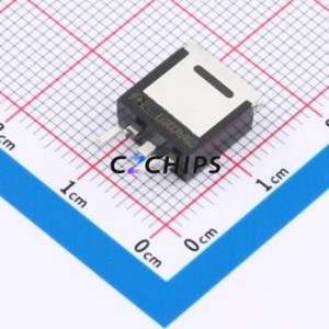 ทรานซิสเตอร์ภาคสนามทรานซิสเตอร์ IPB80N06S2L-07-VB TO-263(D2PAK) แบบดั้งเดิมใหม่ (มอสเฟท) - Product Image 2