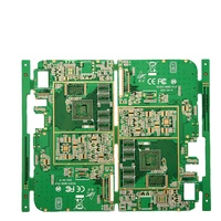Montaje de placa de circuito electrónico personalizado Reloj inteligente Servicio de diseño de PCB Tipo de proveedor OEM