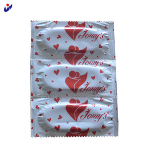 Empaque de Papel con Certificación FSC Disponible para Marcas de <span class=keywords><strong>Condones</strong></span> de Marca Privada con Diseño y Impresión Personalizados - Product Image 6