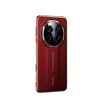 Étui de téléphone en similicuir pour Honor Magic8Pro, design professionnel, électroplaqué, gaufré, instantanément maître de la légèreté